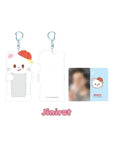 Stray Kids x Sanrio Characters Official Merchandise - Connecting Photocard Holder