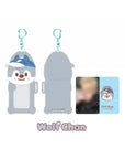 Stray Kids x Sanrio Characters Official Merchandise - Connecting Photocard Holder