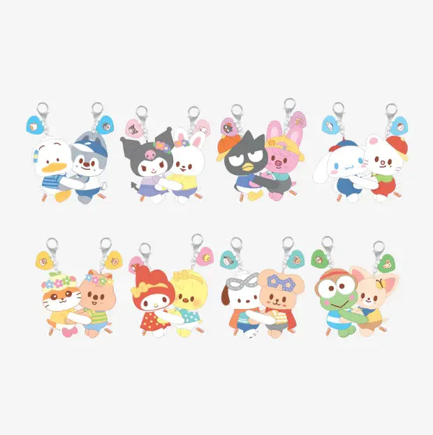 Pre-Order] Stray Kids x Sanrio Characters Official Merchandise