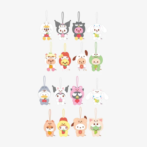 Pre-Order] Stray Kids x Sanrio Characters Official Merchandise