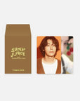 Super Junior 2024 Season's Greetings Official Merchandise - Random Trading Card
