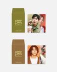 Super Junior 2024 Season's Greetings Official Merchandise - Random Trading Card