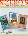 Super Junior D&E 5th Mini Album - 606