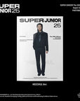 Super Junior 12th Album - Super Junior25 (Photobook Ver.)