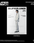 Super Junior 12th Album - Super Junior25 (Photobook Ver.)