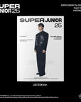 Super Junior 12th Album - Super Junior25 (Photobook Ver.)