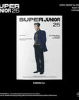 Super Junior 12th Album - Super Junior25 (Photobook Ver.)
