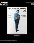Super Junior 12th Album - Super Junior25 (Photobook Ver.)
