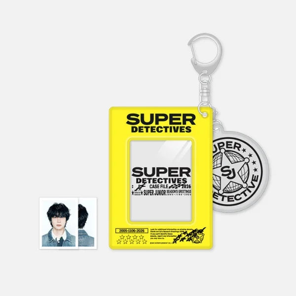 Super Junior 2026 Season's Greetings Official Merchandise - Photo