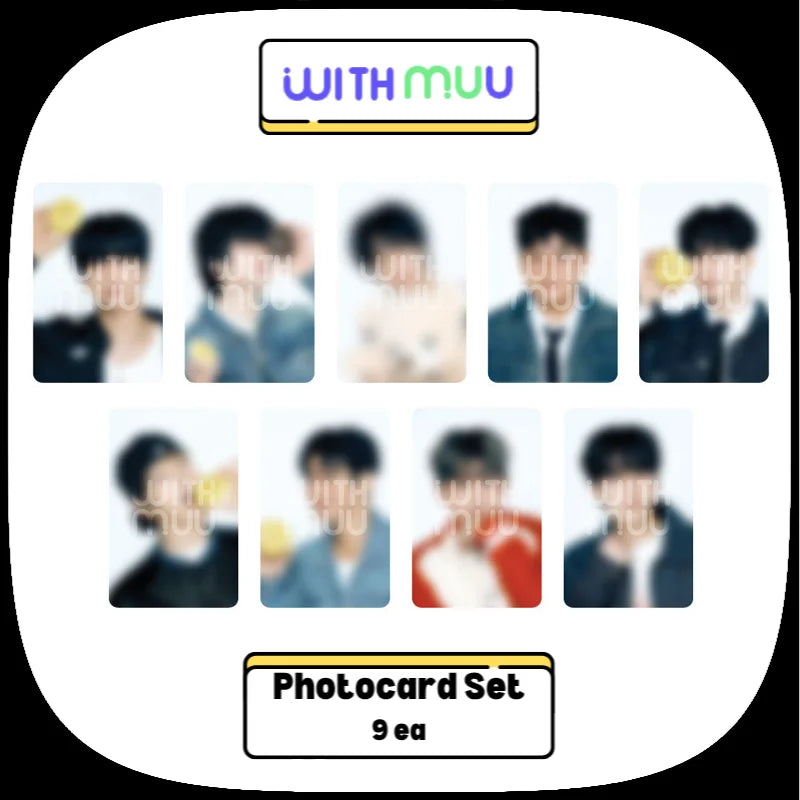 アイドル SUPER JUNIOR 2026 SEASON'S GREETINGS Super Junior 2026 Season's Greetings + WITHMUU Photocard – Choice