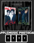 Super Junior D&E 6th Mini Album - INEVITABLE + APPLEMUSIC Photocard