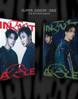 Super Junior D&E 6th Mini Album - INEVITABLE