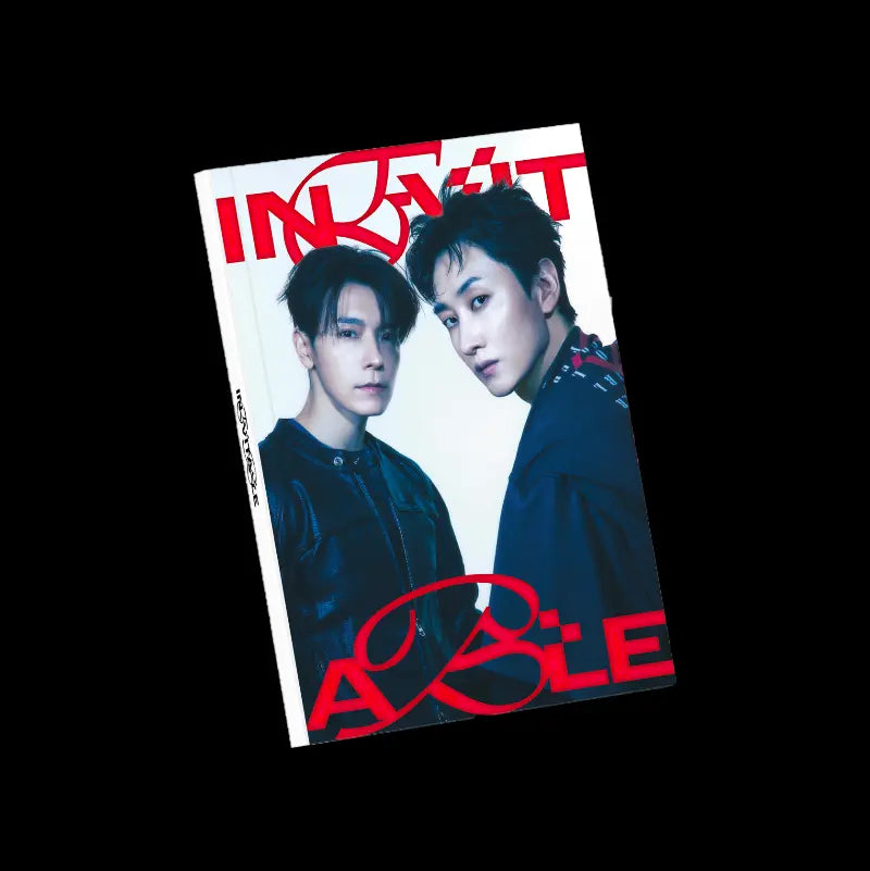 Super Junior D&E 6th Mini Album - INEVITABLE – Choice Music LA