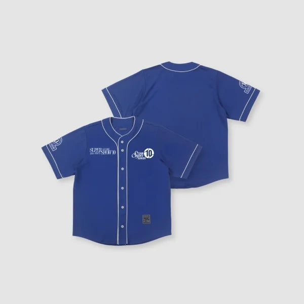 Super Junior SUPER SHOW 10 SJ-CORE Official Merchandise - Baseball
