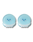 Super Junior SUPER SHOW 10 SJ-CORE Official Merchandise - Character Mini Claw Clip