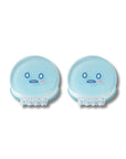 Super Junior SUPER SHOW 10 SJ-CORE Official Merchandise - Character Mini Claw Clip