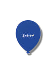 Super Junior SUPER SHOW 10 SJ-CORE Official Merchandise - Handwriting Badge