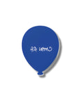 Super Junior SUPER SHOW 10 SJ-CORE Official Merchandise - Handwriting Badge