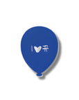 Super Junior SUPER SHOW 10 SJ-CORE Official Merchandise - Handwriting Badge