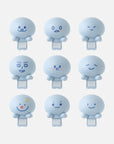 Super Junior SUPER SHOW 10 SJ-CORE Official Merchandise - Random Peek-Up Figure