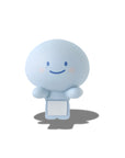 Super Junior SUPER SHOW 10 SJ-CORE Official Merchandise - Random Peek-Up Figure