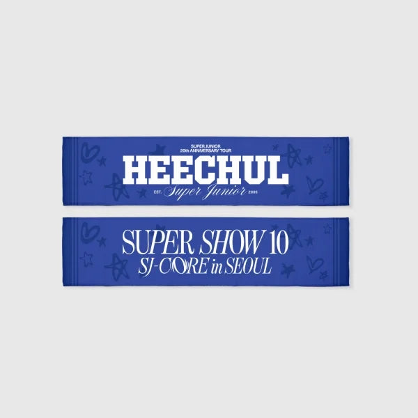 Pre-Order] Super Junior SUPER SHOW 10 SJ-CORE Official Merchandise