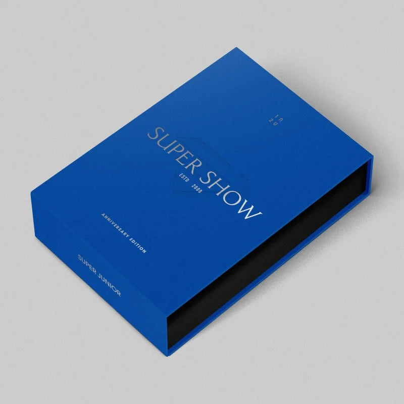 Pre-Order] Super Junior SUPER SHOW Anniversary Edition Digital