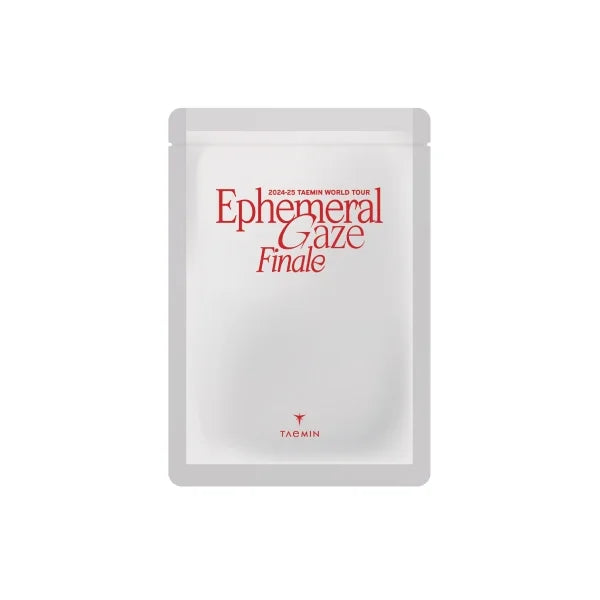 売れ筋商品お見逃しなく Pre-Order] TAEMIN Ephemeral Gaze Finale Official Merchandise タレントカード