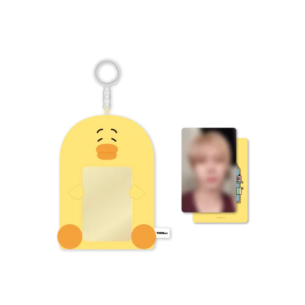 TAEMIN TAEMori Official Merchandise - Photocard Holder – Choice