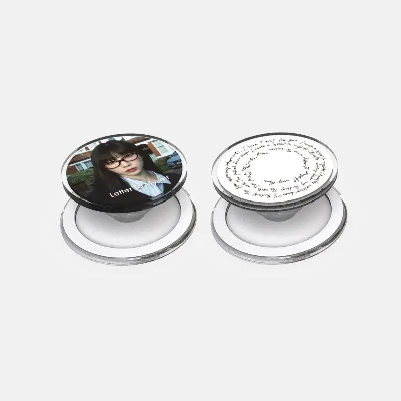 TAEYEON Letter To Myself Official Merchandise - Magsafe Smarttok