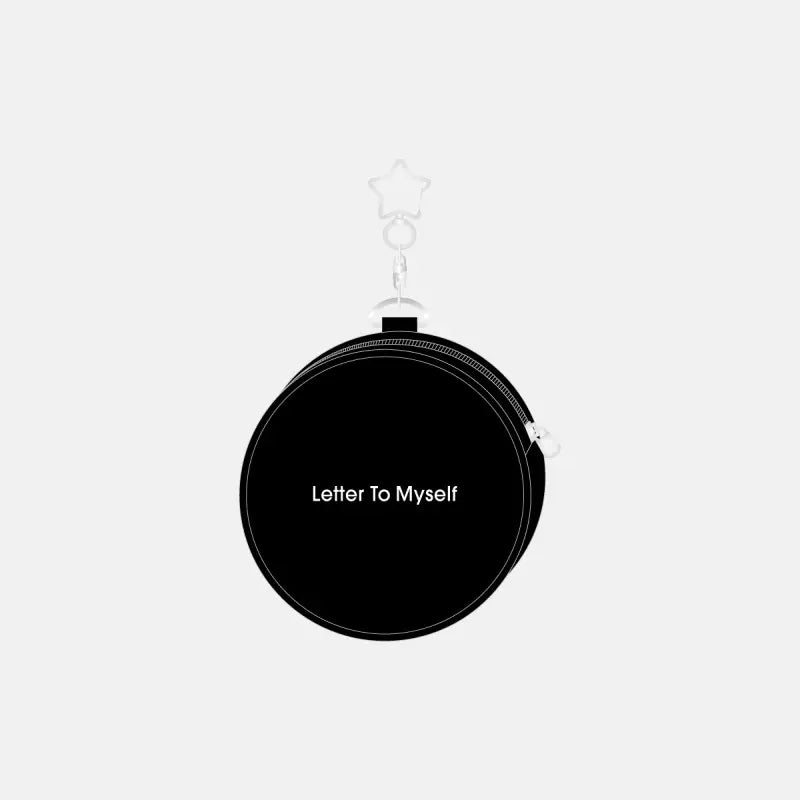 TAEYEON Letter To Myself Official Merchandise - Mini Pouch Keyring