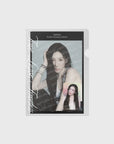 TAEYEON Time Lapse, Timeless Official Merchandise - Postcard + Hologram Photocard Set