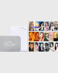 TAEYEON Time Lapse, Timeless Official Merchandise - Repackage Photo Set