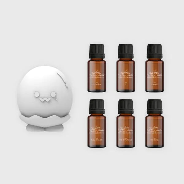 少女時代　テヨン　STONE FRAGRANCE SET アイドル