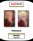 TAEYONG 1st Album - WYLD (Jewel Case Ver.) + APPLEMUSIC Photocard