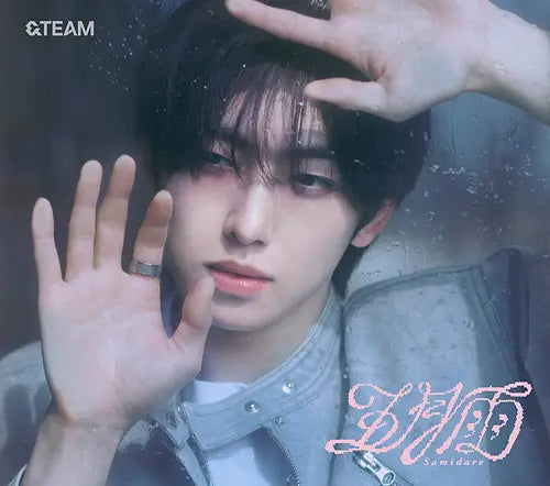 &TEAM 五月雨 Samidare JAPAN 1st Single CD andteam Solo ver