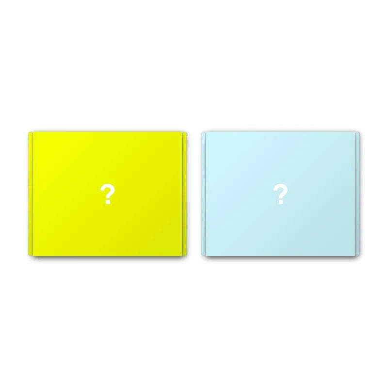 &TEAM 1st Korean Mini Album - Back to Life