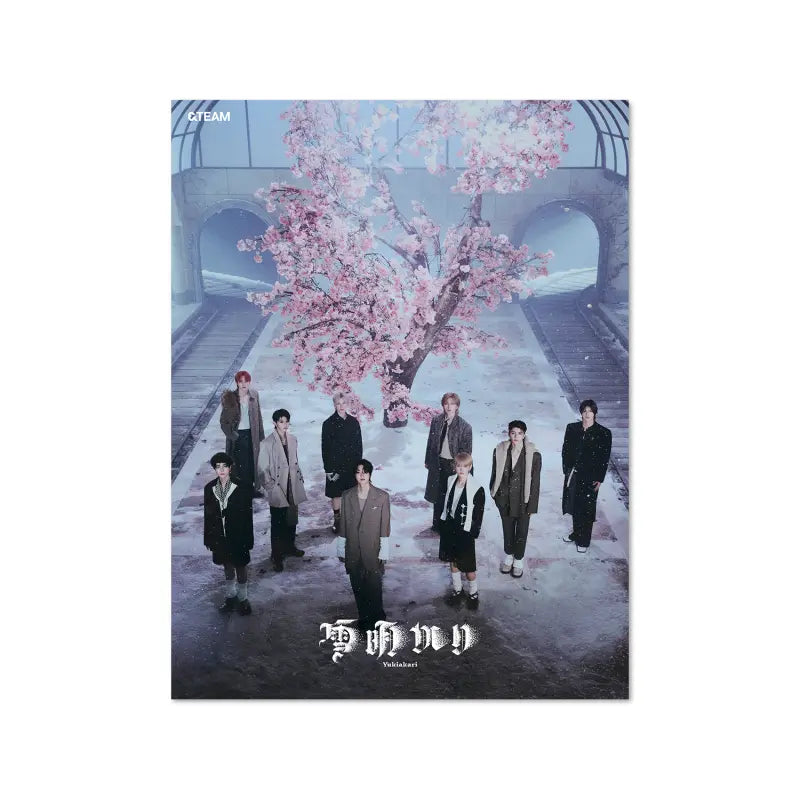 &TEAM 2nd Album - Yukiakari (Limited Edition) [Japan Import