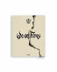&TEAM 3rd EP Album - We on Fire (Limited Edition) + WITHMUU Lucky Draw Photocard