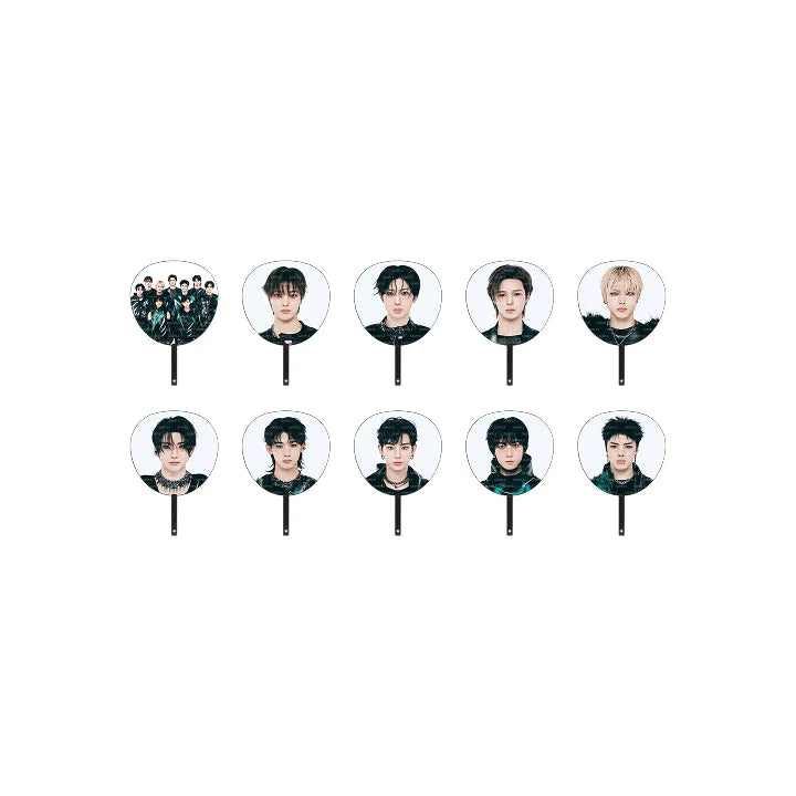 &TEAM BLAZE THE WAY Official Merchandise - Image Picket – Choice