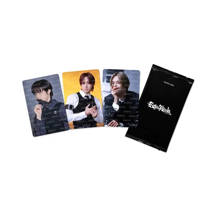 &TEAM Go in Blind Official Merchandise - Photocard – Choice Music LA &TEAM Go in Blind Official Merchandise - Photocard – Choice Music LA