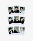 &TEAM SECOND TO NONE Official Merchandise - Instant Photocard