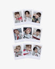 &TEAM SECOND TO NONE Official Merchandise - Instant Photocard