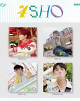 TEEN TOP 7th Single Album - 4SHO (Digipack Ver.)