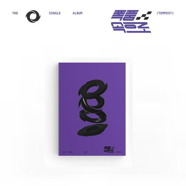 TEMPEST 1st Single - 폭풍 속으로 (Into the Storm)