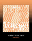 TEMPEST 5th Mini Album - Voyage