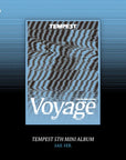 TEMPEST 5th Mini Album - Voyage