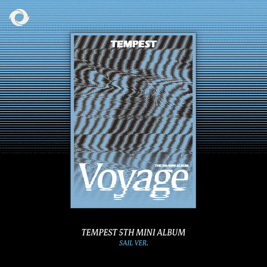 TEMPEST 5th Mini Album - Voyage