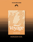 TEMPEST 5th Mini Album - Voyage (PLVE Ver.)