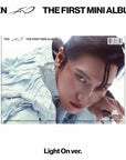 TEN 1st Mini Album - TEN (Photobook Ver.)